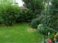 hinten