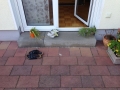Terrassenstufe